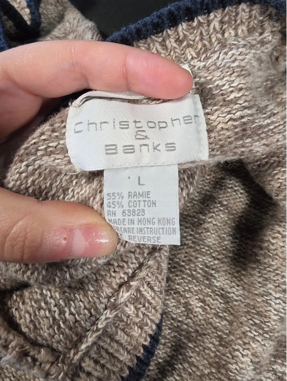 Embroidered vest - Picture 6 of 6